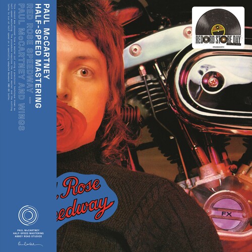 Paul McCartney - Red Rose Speedway (50th Anniversary) (RSD 4.22.23) Vinyl Record
