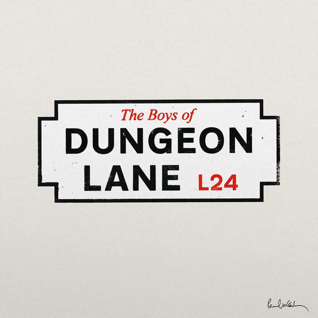 The Boys Of Dungeon Lane (Indie Exclusive) [Pink] [Vinyl] Vinyl Record