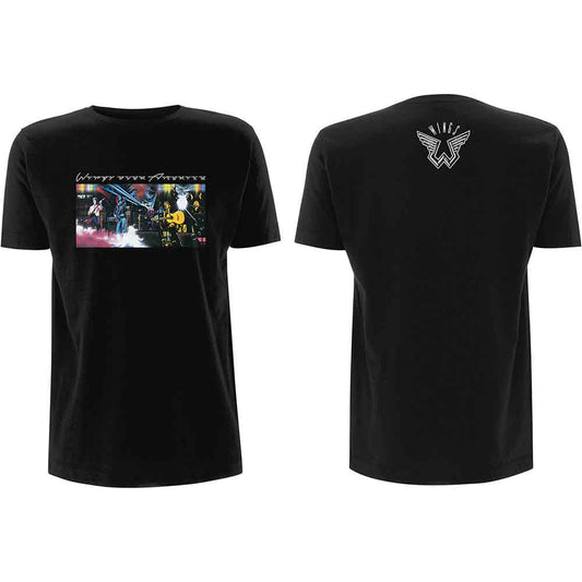 Paul McCartney Wings Over America [T-Shirt] Officially Licensed