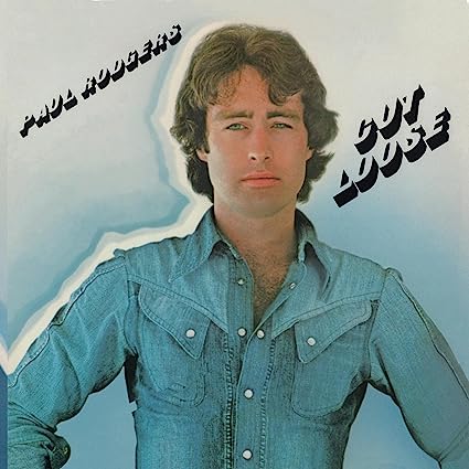 Paul Rodgers - Cut Loose (180 Gram Vinyl, Colored Vinyl, Blue, Audiophile, Anniversary Edition) Vinyl Record