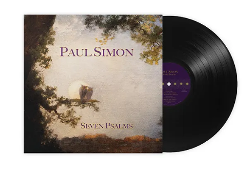 Paul Simon - Seven Psalms [Vinyl] Vinyl Record