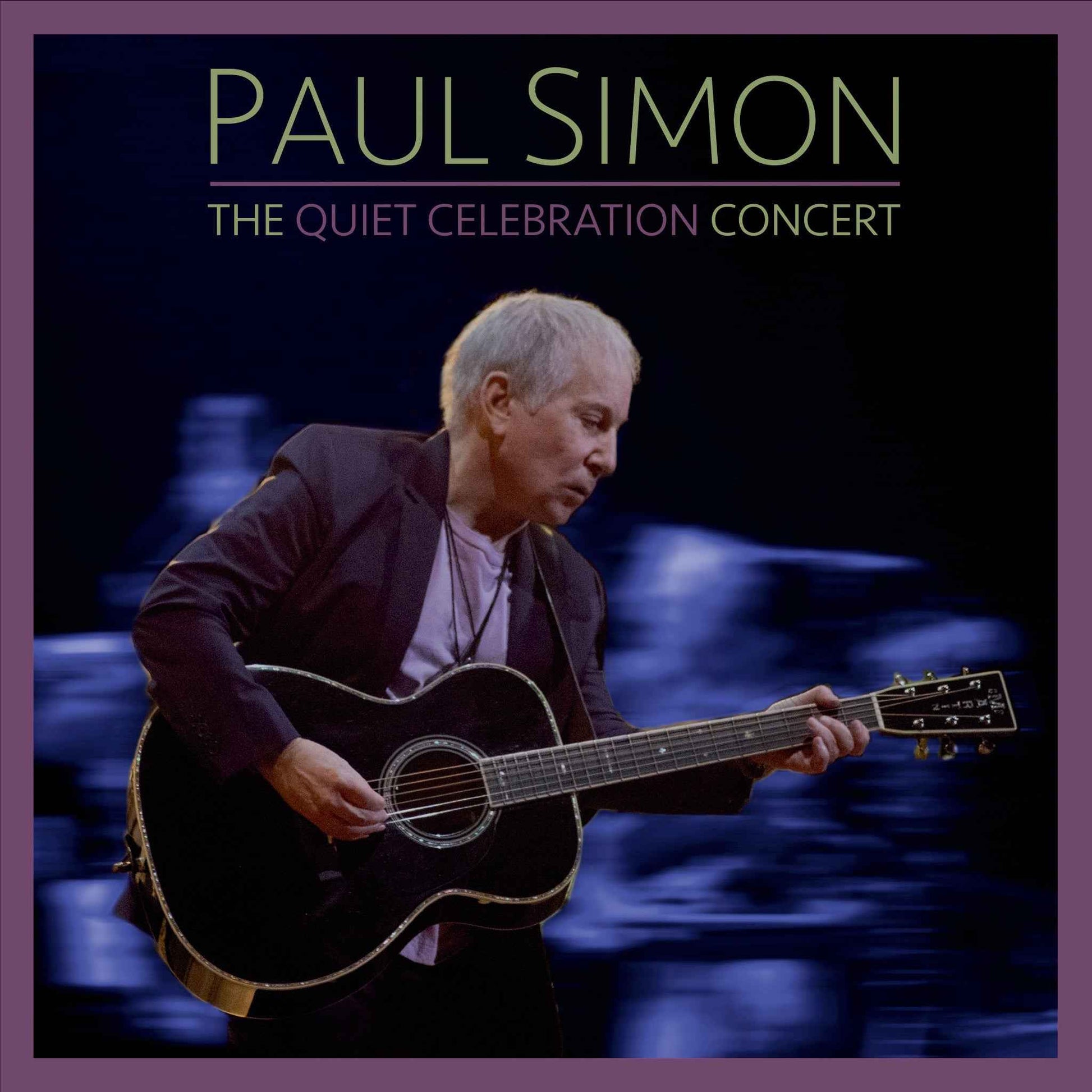 PRE-ORDER Paul Simon - The Quiet Celebration Concert [2Cd] [CD] Music CD