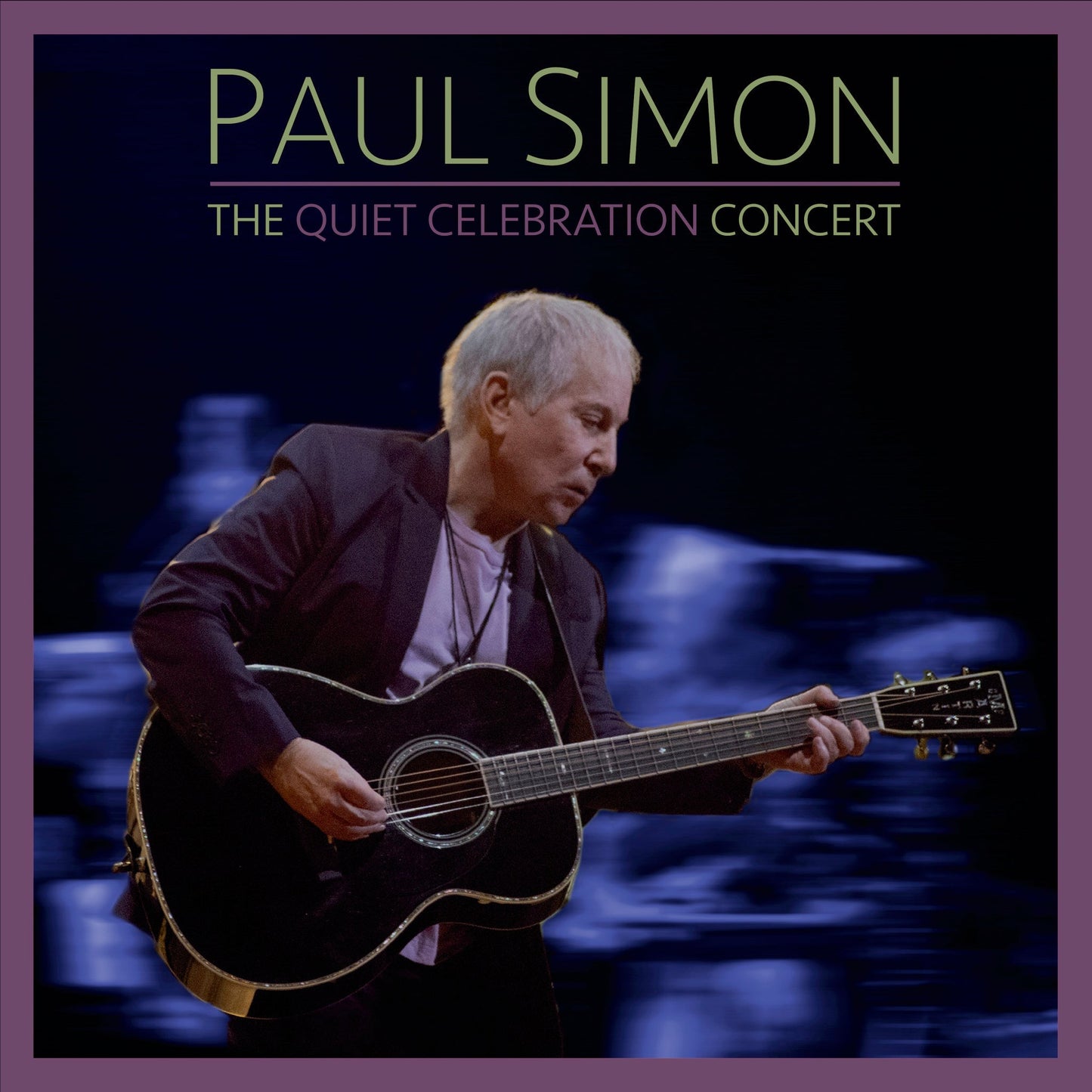 PRE-ORDER Paul Simon - The Quiet Celebration Concert [3LP] [Vinyl] Vinyl Record