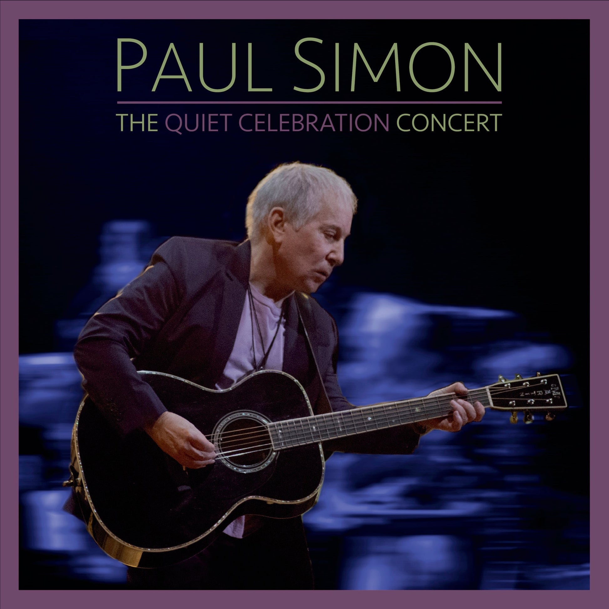 PRE-ORDER Paul Simon - The Quiet Celebration Concert [3LP] [Vinyl] Vinyl Record
