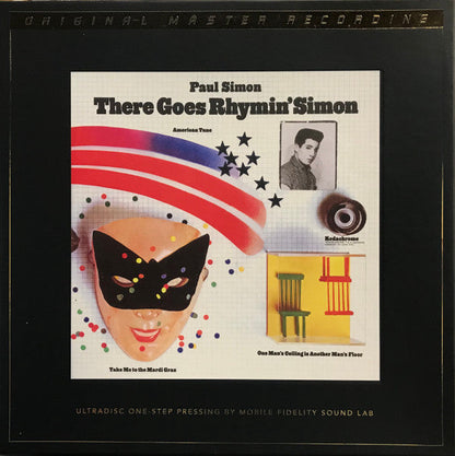 There Goes Rhymin' Simon Vinyl Record