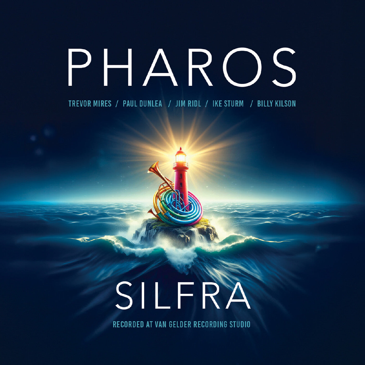 Silfra Vinyl Record