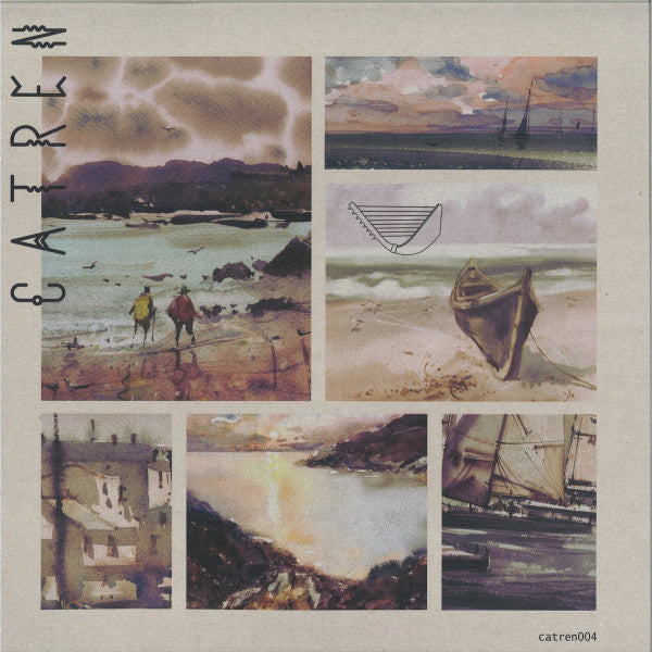 Collectio EP Vinyl Record