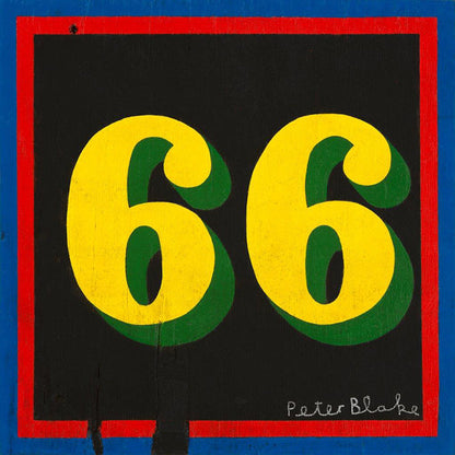 Paul Weller - 66 (180 Gram Vinyl, Booklet, Poster) [Vinyl] Vinyl Record