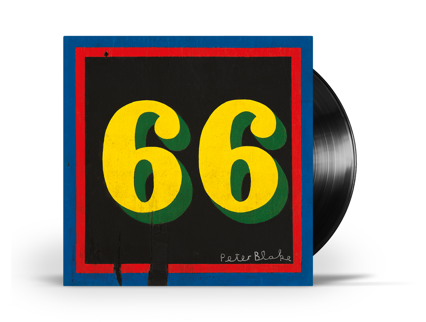 Paul Weller - 66 (180 Gram Vinyl, Booklet, Poster)  Vinyl Record
