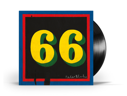Paul Weller - 66 (180 Gram Vinyl, Booklet, Poster)  Vinyl Record