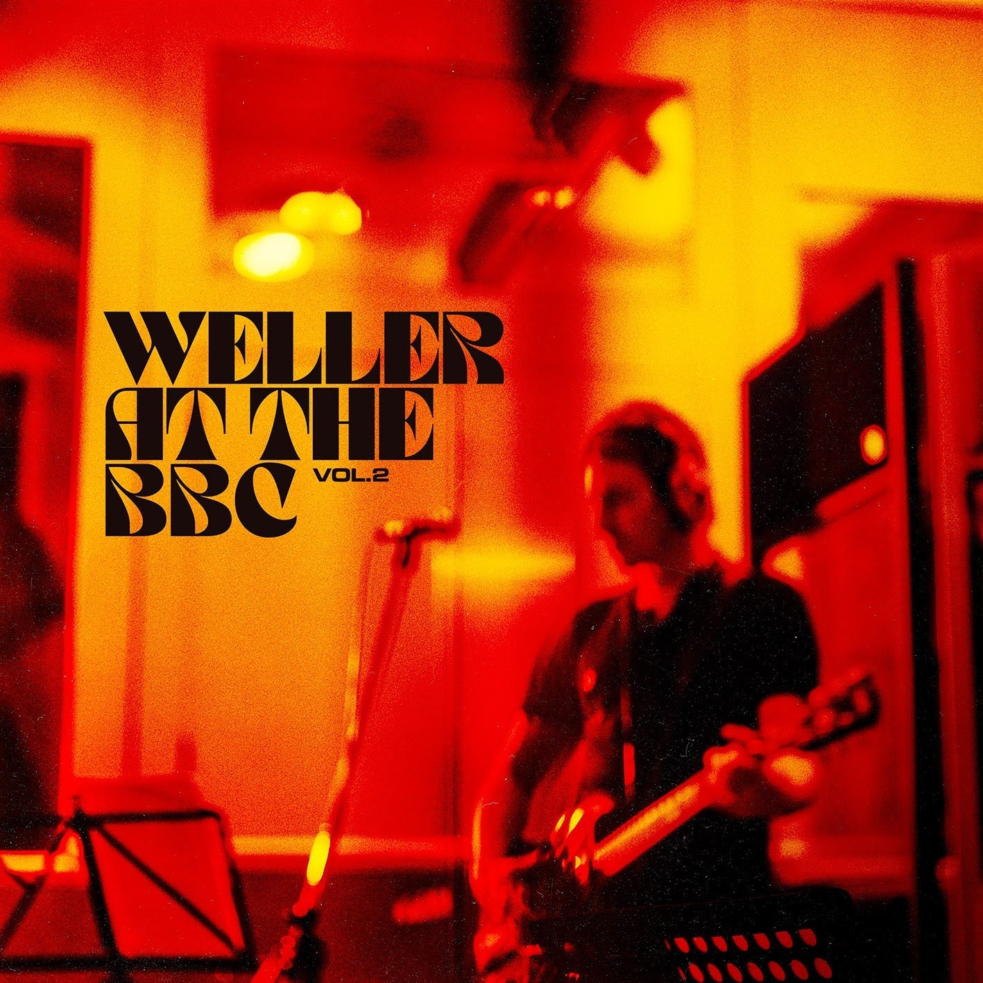 Weller At The Bbc (Vol. 2) (8 Panel Card Wallet) [3CD] [Vinyl] Vinyl Record