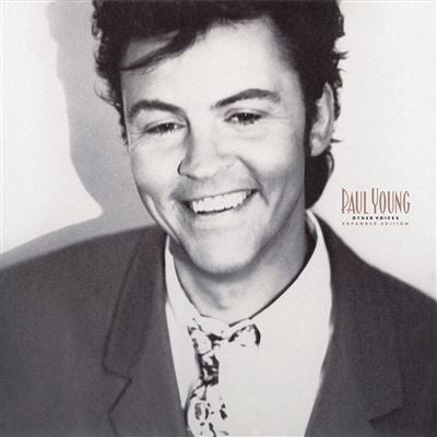 Paul Young - Other Voices (Expanded) (180G) [Silver Vinyl] [2LP] [Vinyl] Vinyl Record