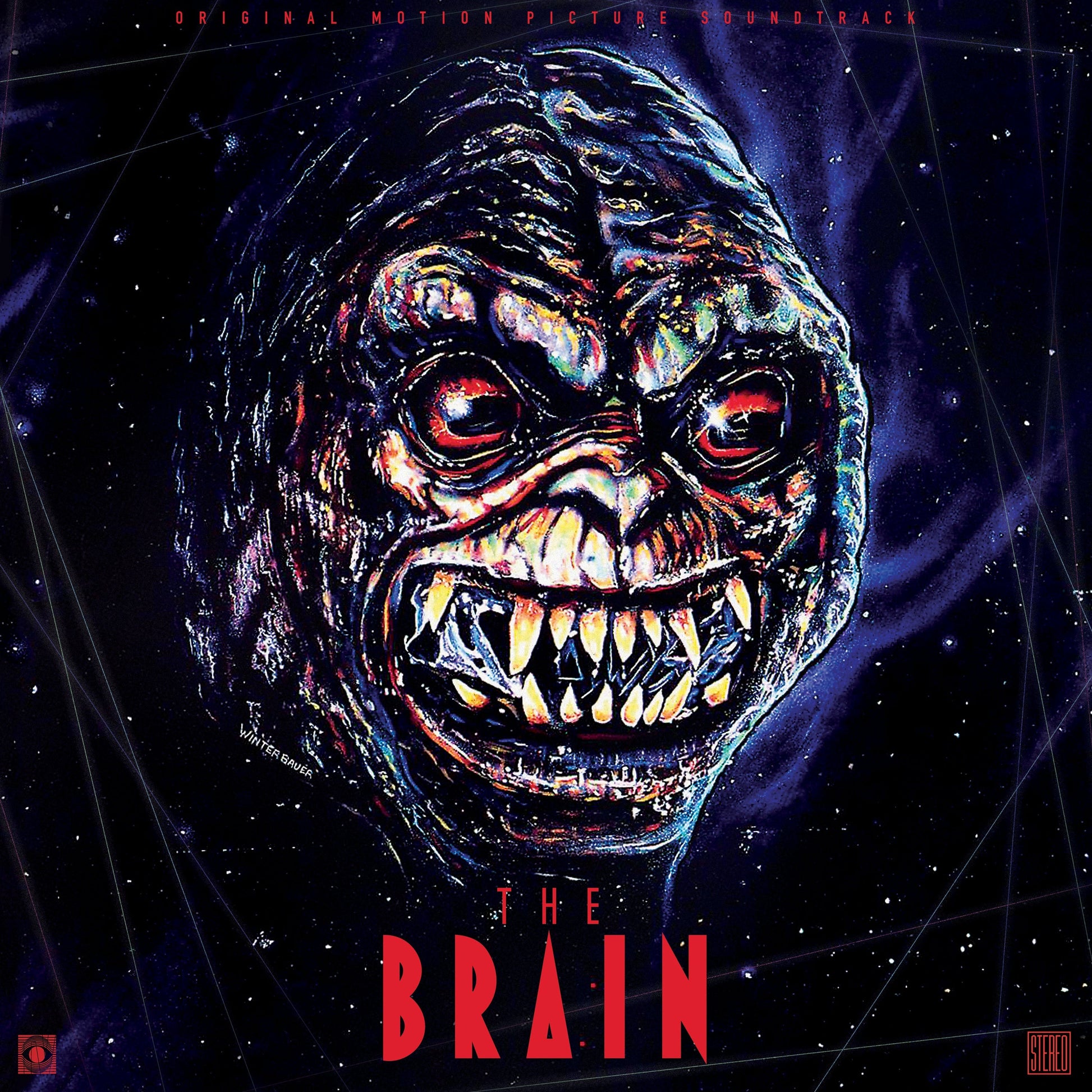 The Brain [Vinyl] Vinyl Record