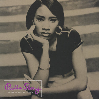 Tales From Fort Knox (Limited Edition, Purple Vinyl) [Explicit Content] (2 Lp's) Vinyl Record