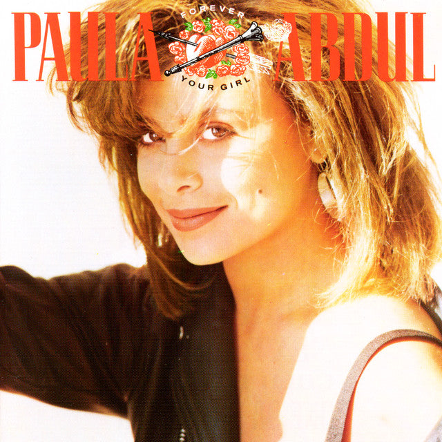 Paula Abdul - Forever Your Girl Vinyl Record
