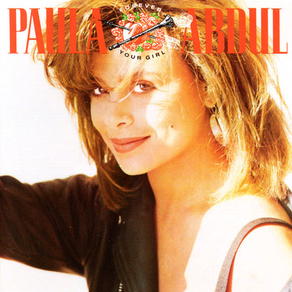 Paula Abdul - Forever Your Girl Vinyl Record
