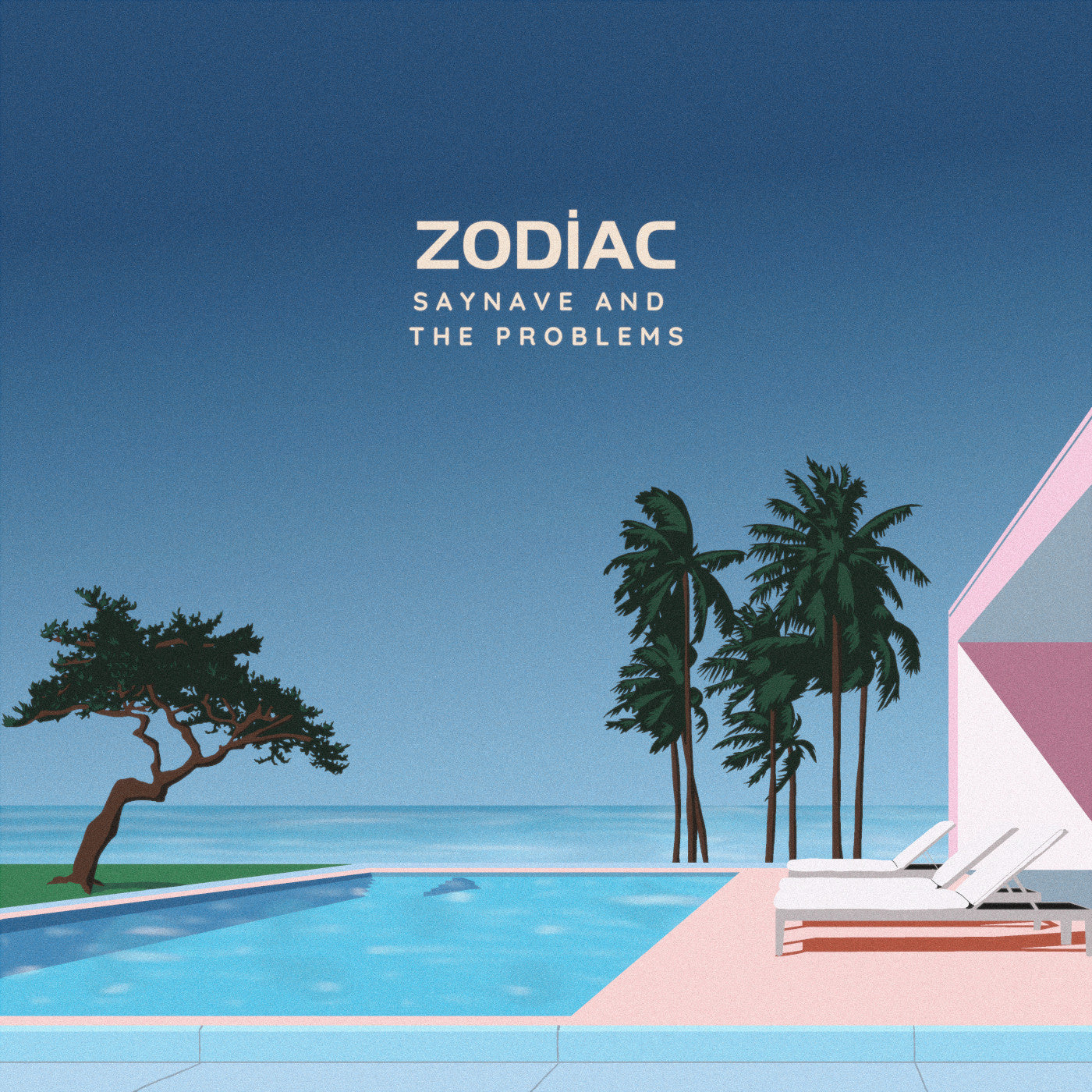 Paulo And The Problems/Saynave/Mekfly - Zodiac / Unruly A & The Killer Bee [Vinyl] Vinyl Record