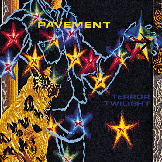 Terror Twilight Vinyl Record