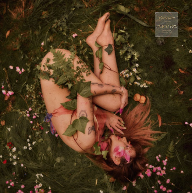 Porcelain [Mother Of Pearl Vinyl] Vinyl Record