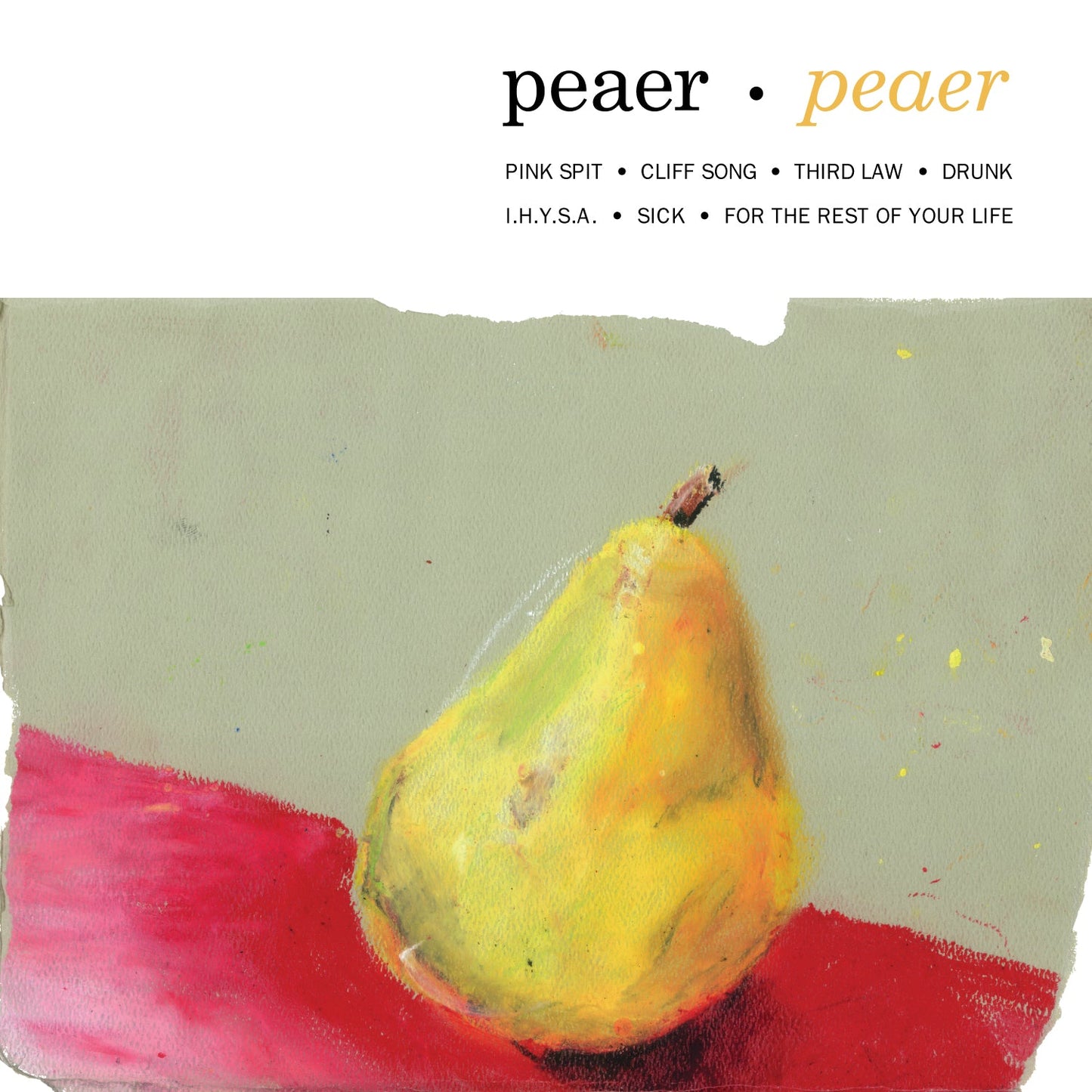 Peaer Music CD