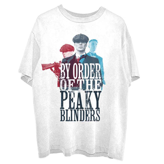 Peaky Blinders 3 Tommys