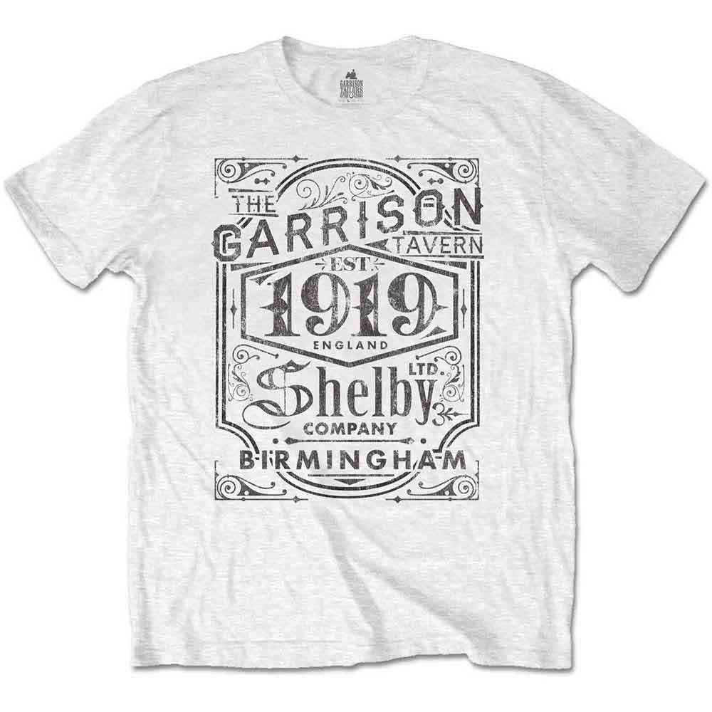 Peaky Blinders Garrison Pub [T-Shirt]