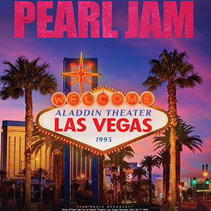 Aladdin Theatre Las Vegas ’93 [Import] [Vinyl] Vinyl Record