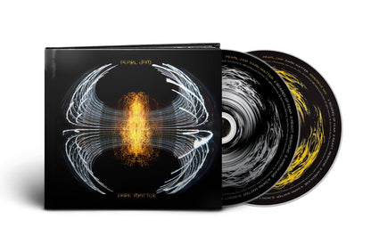 Dark Matter [Deluxe CD/Blu-ray Audio] Music CD
