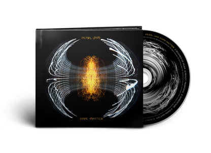 Dark Matter Music CD