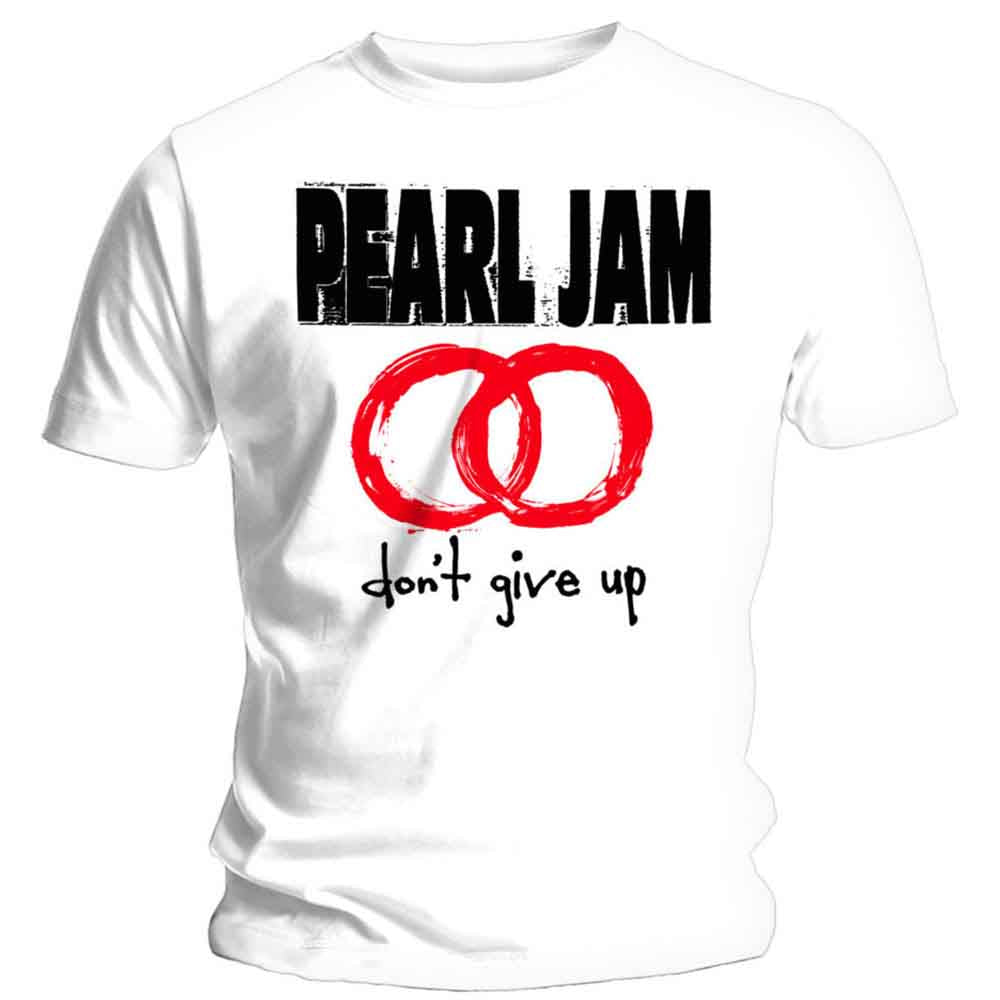 Pearl Jam Don't Give Up [T-Shirt]
