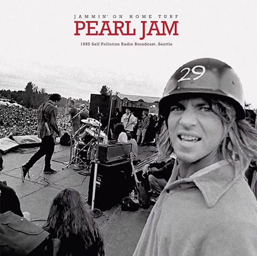 Pearl Jam - Jammin' On Home Turf: Seattle 1995 [Import] [Vinyl] Vinyl Record