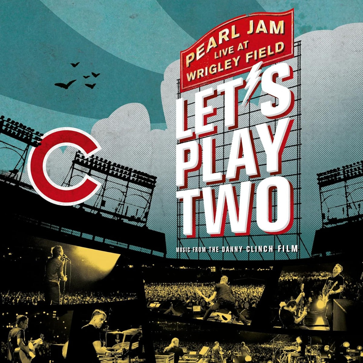 Lets Play Two: Music From The Danny Clinch Film (2 Lp's) Vinyl Record