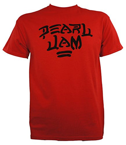 Pearl Jam Destroy Mens T-shirt Officially Licensed