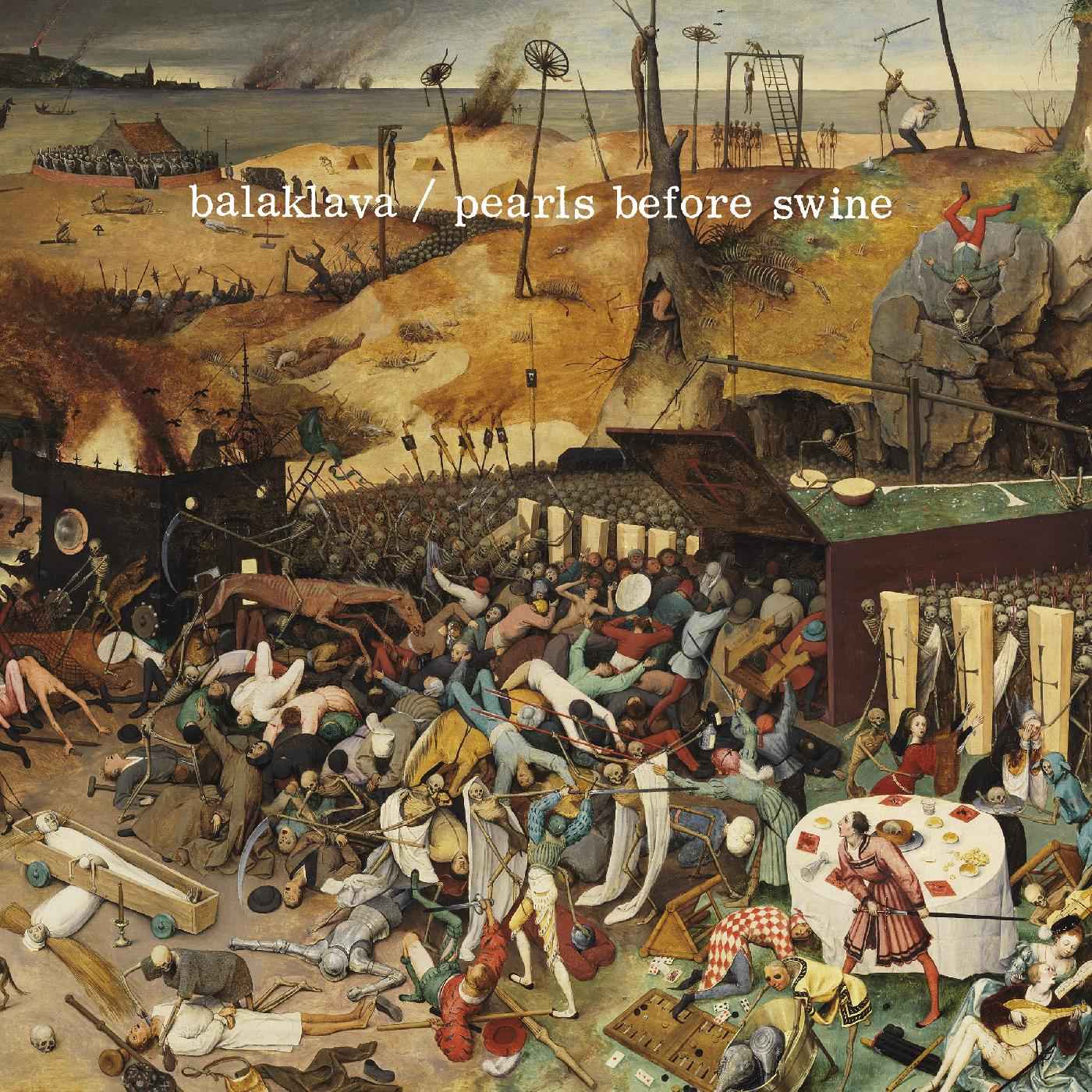 Pearls Before Swine - Balaklava [CD] Music CD