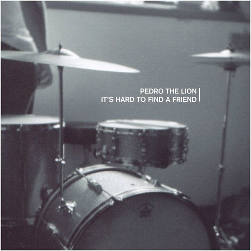 Pedro the Lion - It's Hard To Find A Friend Vinyl Record
