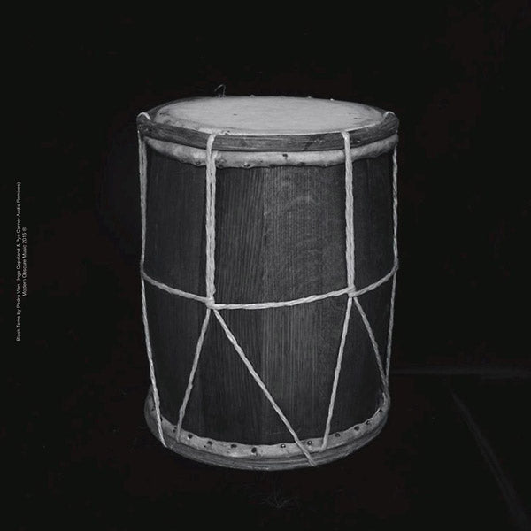 PEDRO VIAN - Black Toms EP Vinyl Record