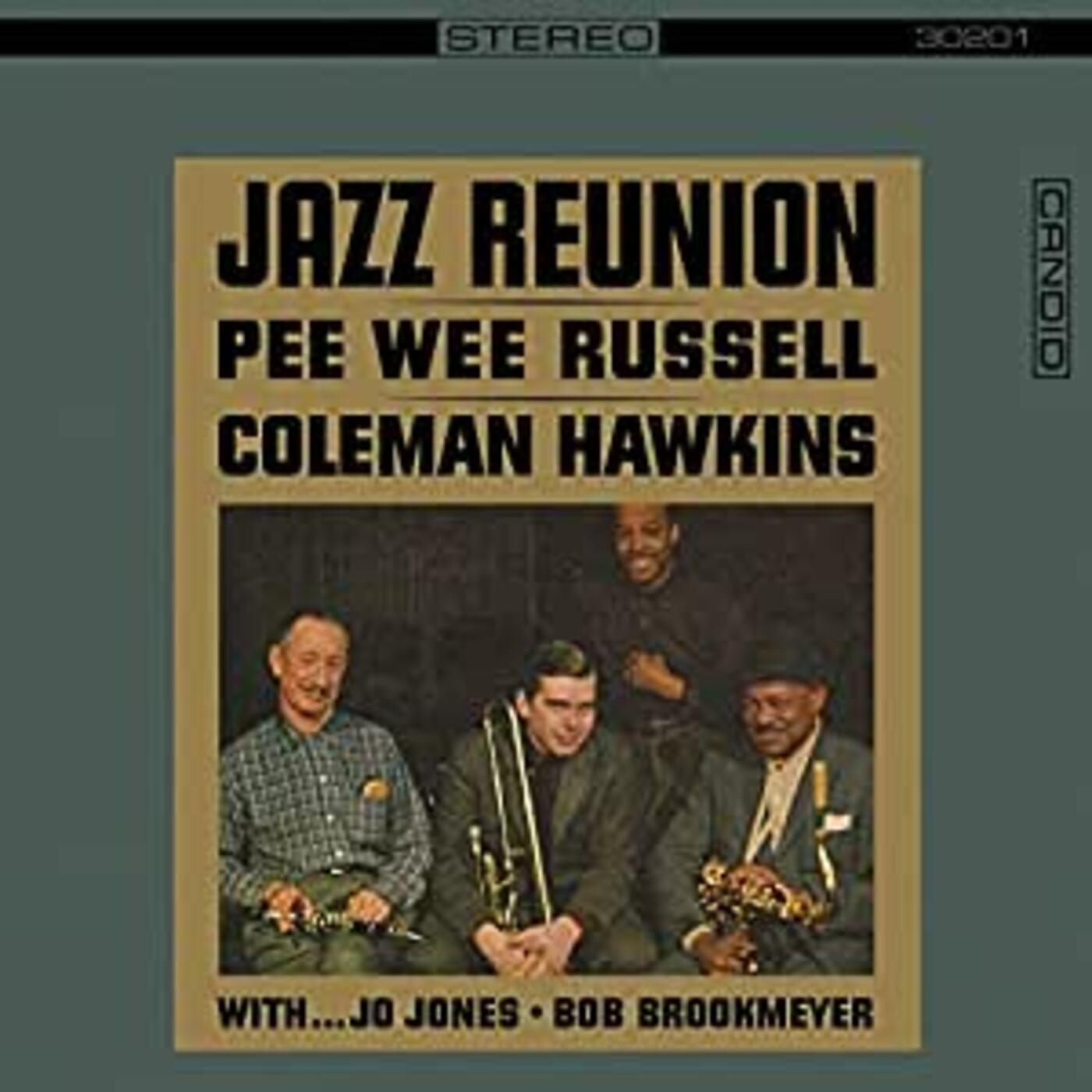 Jazz Reunion Vinyl Record