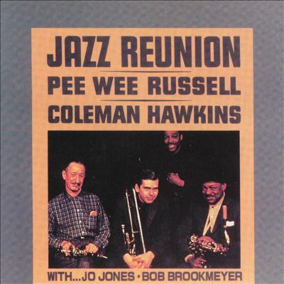 Jazz Reunion Vinyl Record