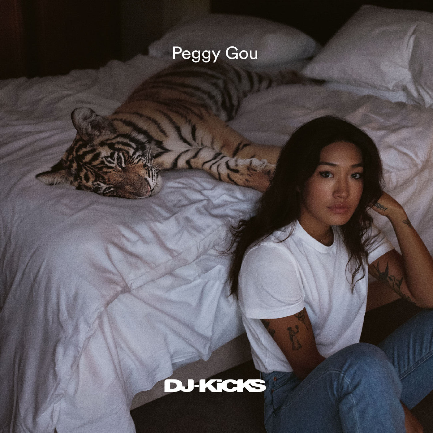 Peggy Gou (Tigerfur Vinyl) Vinyl Record