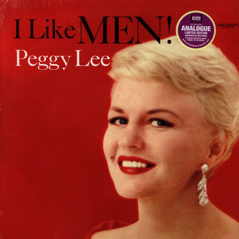 I Like Men Vinyl Record