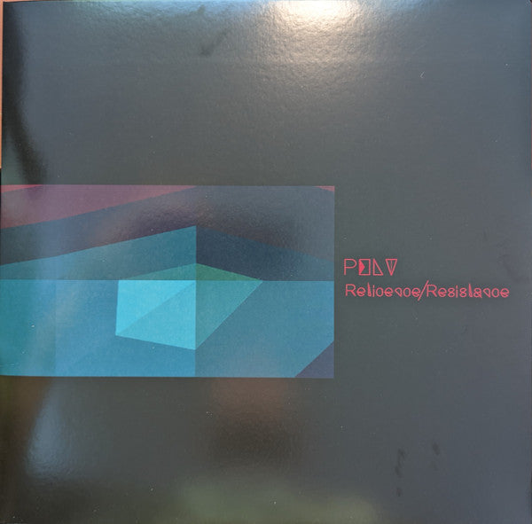 Reticence / Resistance Vinyl Record