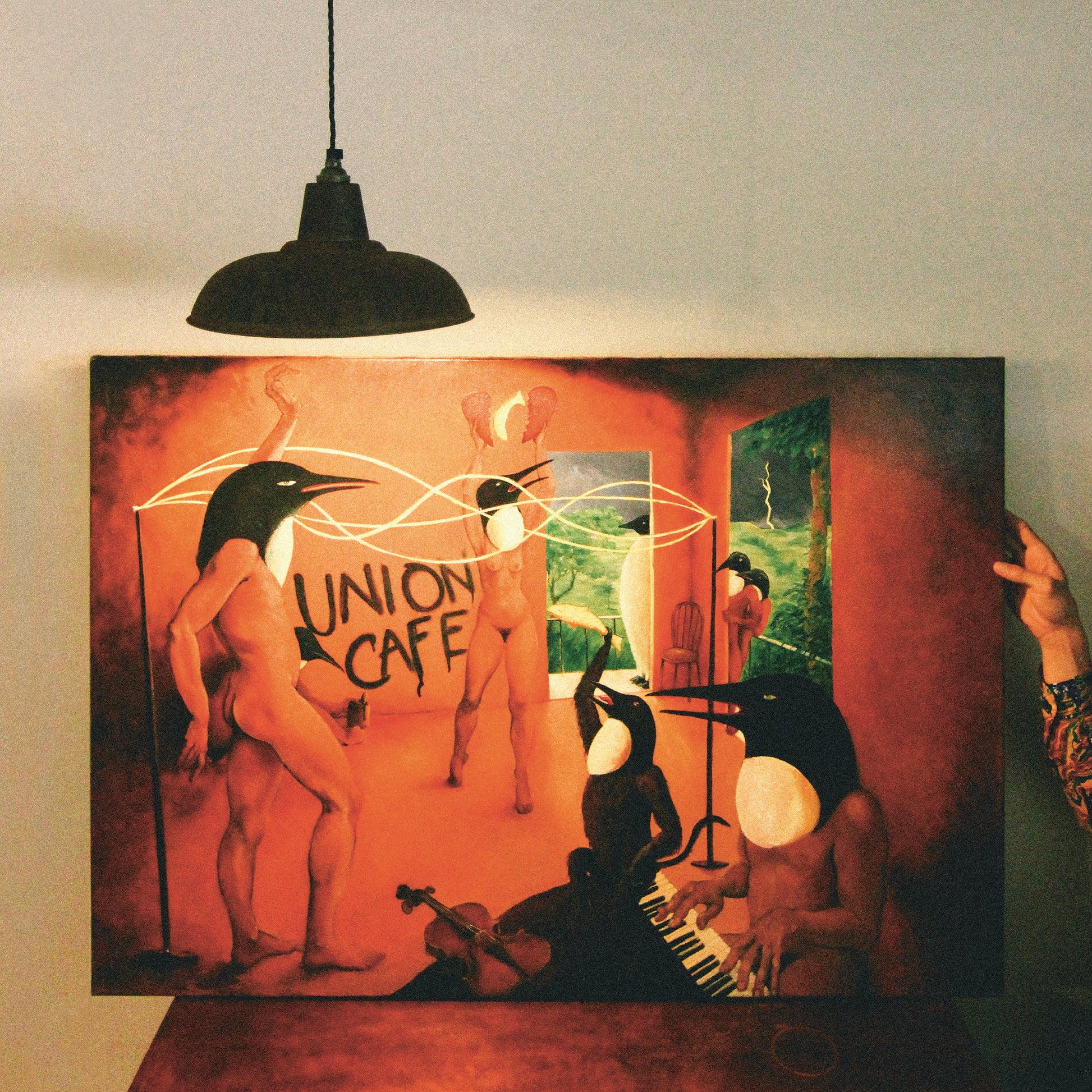 Union Cafe Vinyl Record