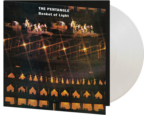 Basket Of Light (Limited Gatefold 180G) [White Colored Vinyl] [Import] [Vinyl] Vinyl Record
