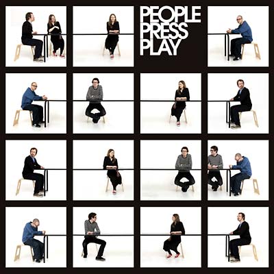 People Press Play  Music CD
