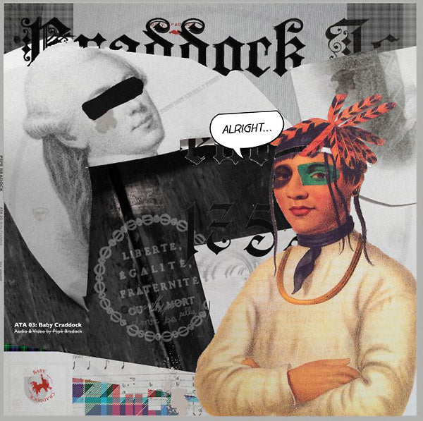 PEPE BRADOCK - Baby Craddock [Vinyl] Vinyl Record
