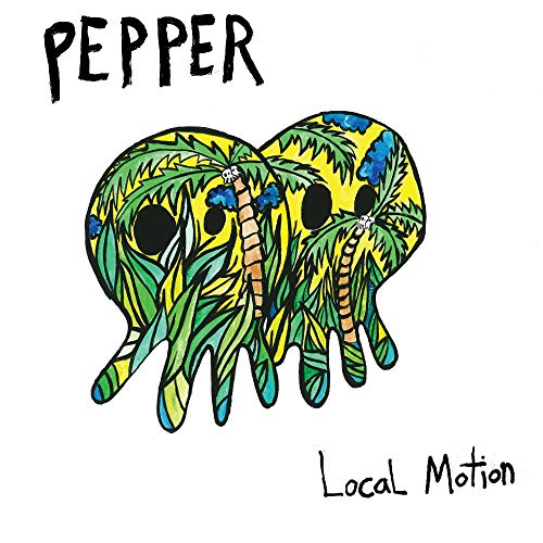 Local Motion [Vinyl] Vinyl Record