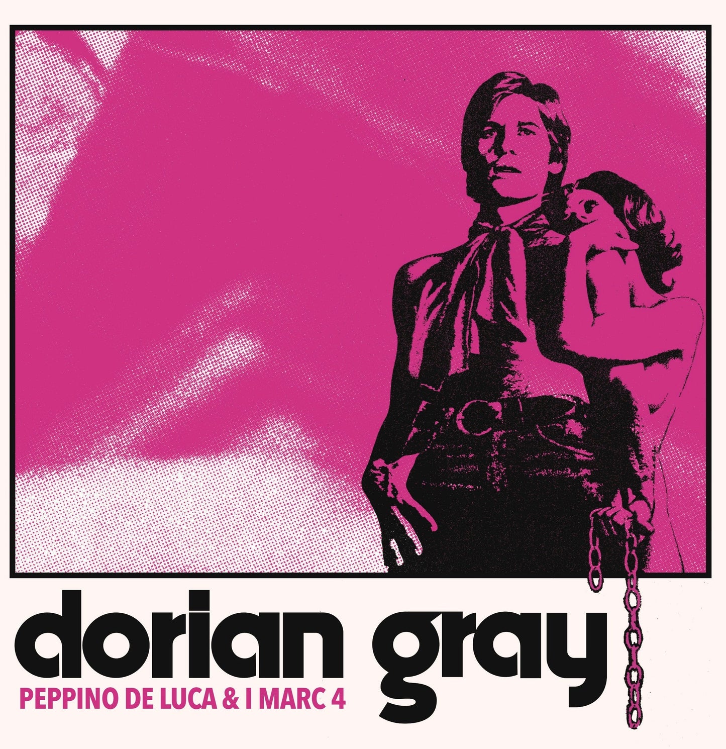 Il Dio Chiamato Dorian [Vinyl] Vinyl Record