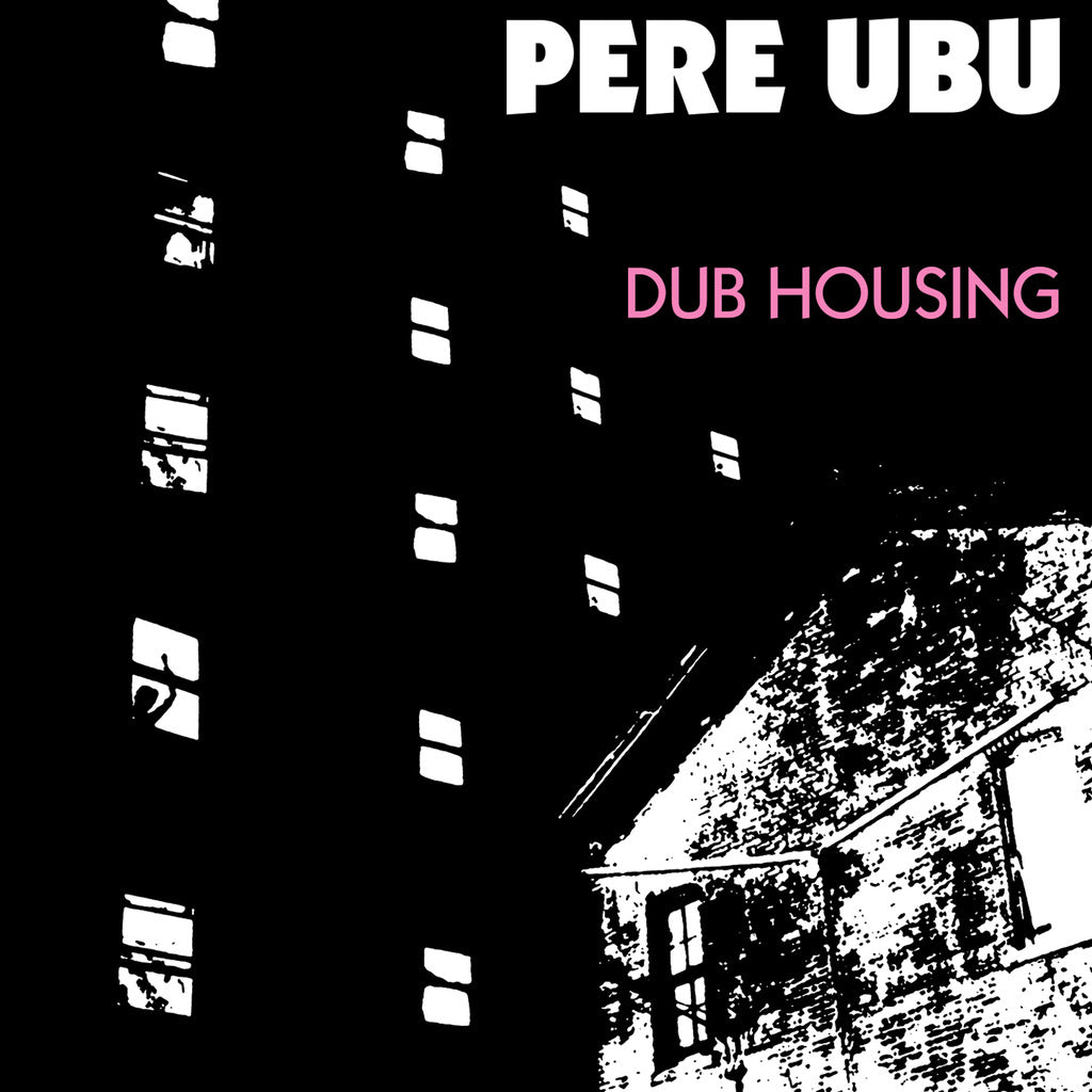Dub Housing Vinyl Record