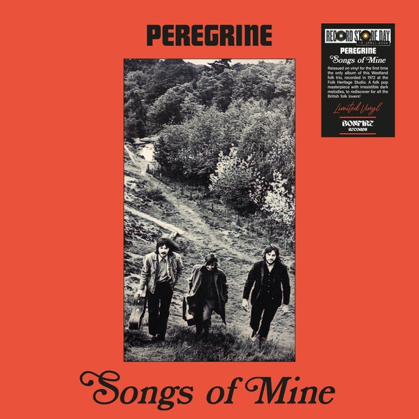 Peregrine - Songs Of Mine [LP] [Vinyl] Vinyl Record