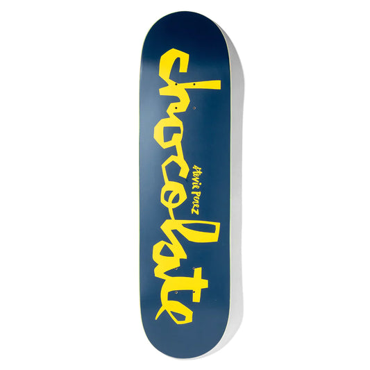 Chocolate Perez Original Chunk Pop Secret Deck - 8.0ƒ??